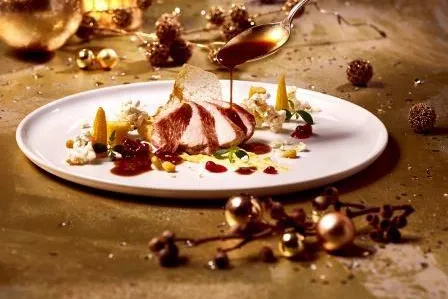 Bild: So schmeckt Weihnachten: Christmas around the world für die Profiküche