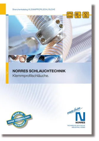 Bild: NORRES zeigt erweitertes Sortiment in neuem Katalog