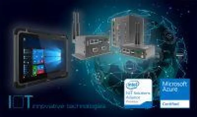 Bild: Internet of Things (IoT) Integration in Unternehmen