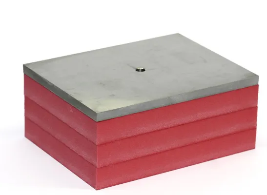 Bild: Von Kunst bis Hotel – Neues Sandwichelement überzeugt bei der Schwingungsisolierung