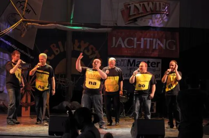 Bild: Festival Maritim 2010