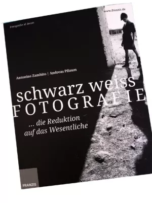 Bild: schwarz weiss FOTOGRAFIE - ...die Reduktion auf das Wesentliche