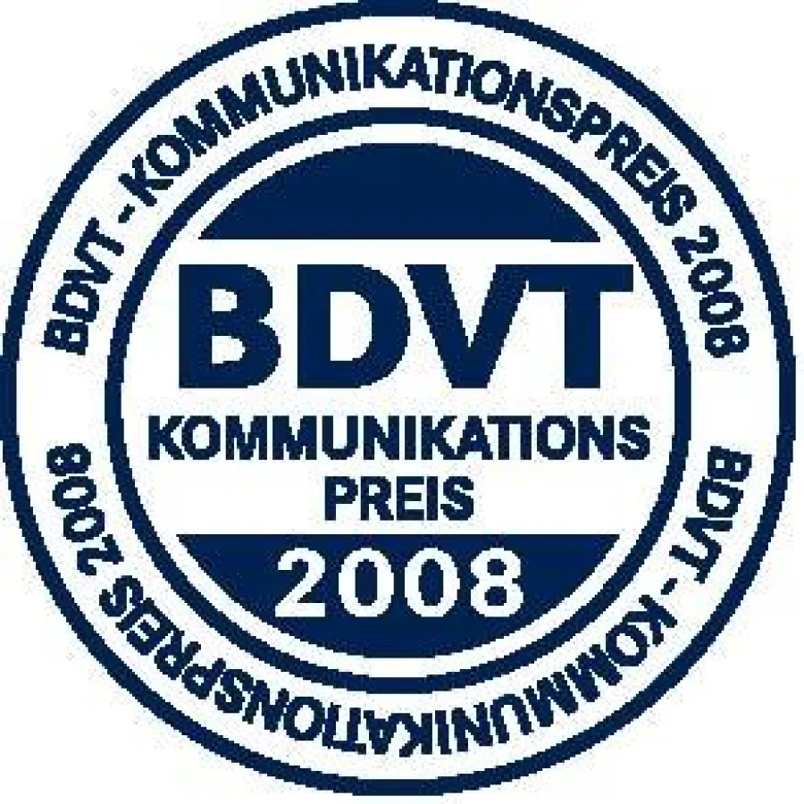 Kommunikationspreis 2008 geht an Deutsche Telekom und ADM Institut