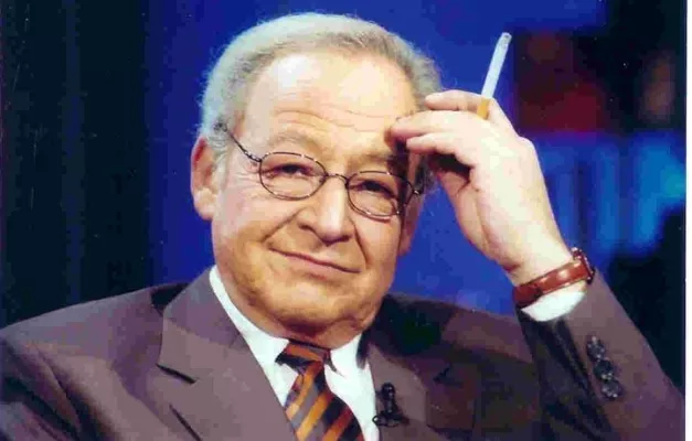 Bild: "Donnerstags im Ersten" -  Wo US-Korrespondent Don F. Jordan auf „DIE LINKE“-Ikone Dr. Gregor Gysi trifft