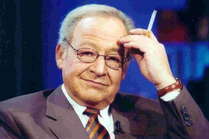 "Donnerstags im Ersten" - Wo US-Korrespondent Don F. Jordan auf „DIE LINKE“-Ikone Dr. Gregor Gysi trifft Bild: "Donnerstags im Ersten" - Wo US-Korrespondent Don F. Jordan auf „DIE LINKE“-Ikone Dr. Gregor Gysi trifft