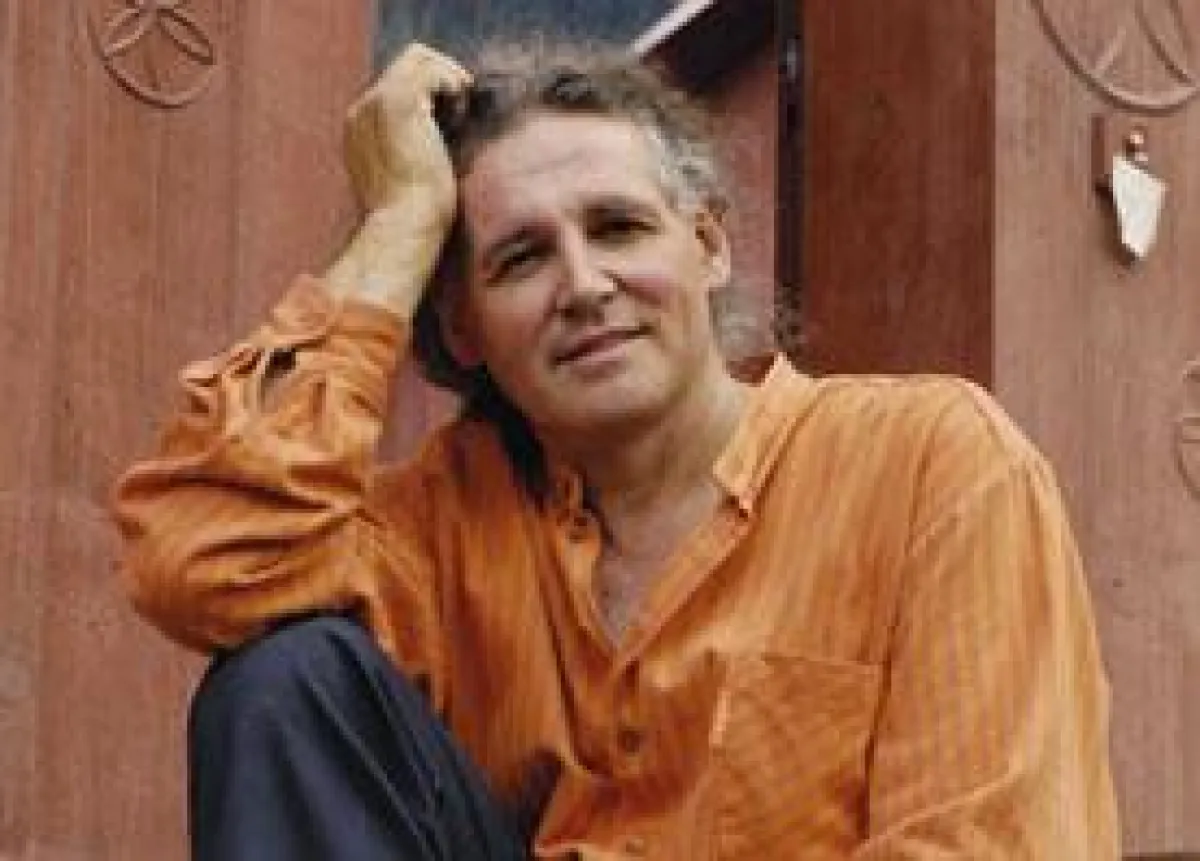 Linard Bardill, Bündner Liederer, tritt am 2. Oktober in Weinfelden auf