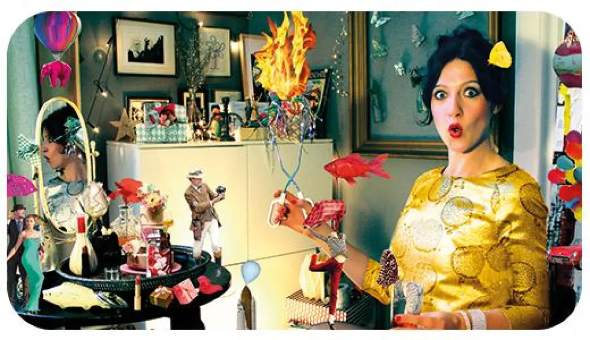 Träumen ist erlaubt. veryuu.de schenkt eine Welt der Freude.