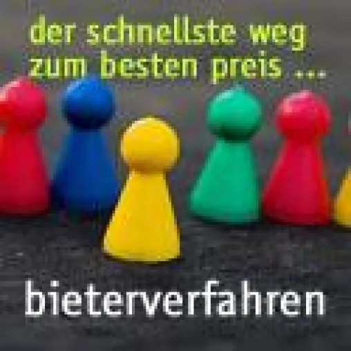 Bild: Bieterverfahren für private Immobilienangebote – der schnellste Weg zum besten Preis