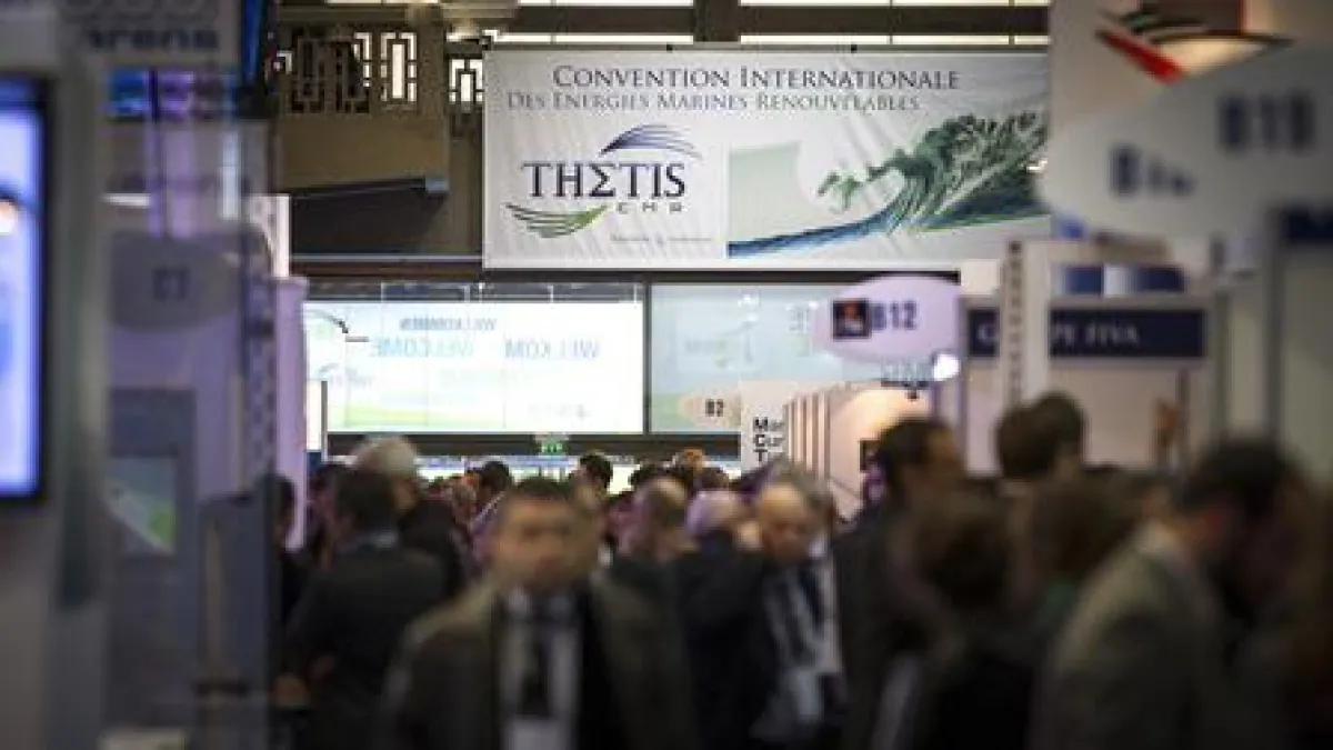 4000 Besucher, davon 40 Prozent aus dem Ausland ? auf dem Kongress Thetis EMR tauschen sich Experten