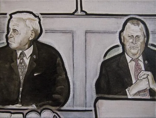 Bild: Am reinen Tisch