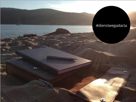 Bild: Gewinnspielaktion # dienstwegadacta