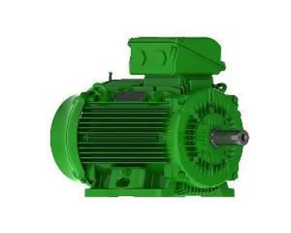 Grüner Motor