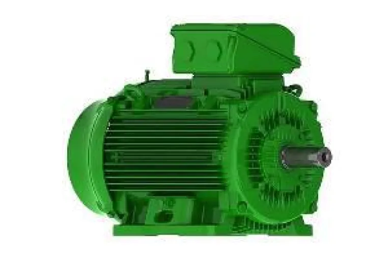 Bild: Energie sparen mit effizienten und umweltbewußten Motoren