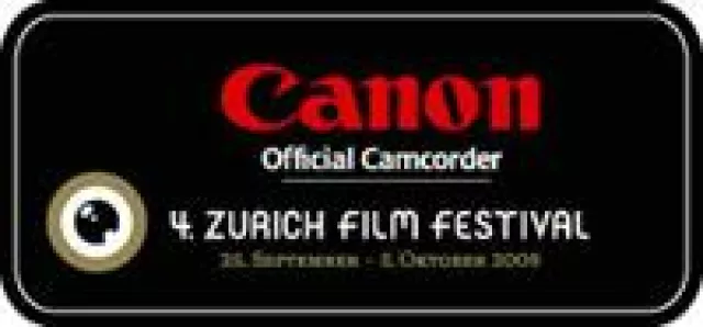 Bild: Canon ist „Cooperation Partner“ des Zurich Film Festivals und onedotzero.ch