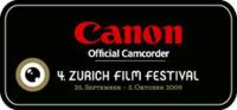 Bild: Canon ist „Cooperation Partner“ des Zurich Film Festivals und onedotzero.ch