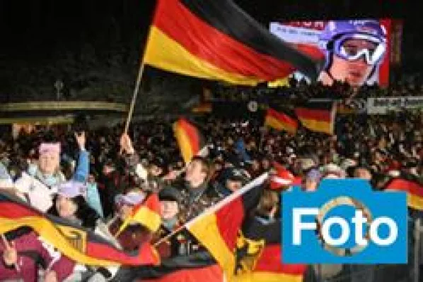 Bild: Großer Fotorückblick auf die TelDaFax FIS Team Tour in Willingen