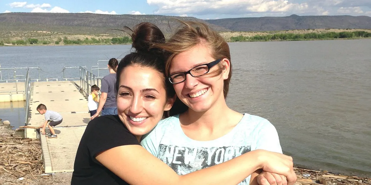 Schüleraustausch USA mit Stipendium: Sabrina in New Mexico (Foto: Stiftung Völkerverständigung)