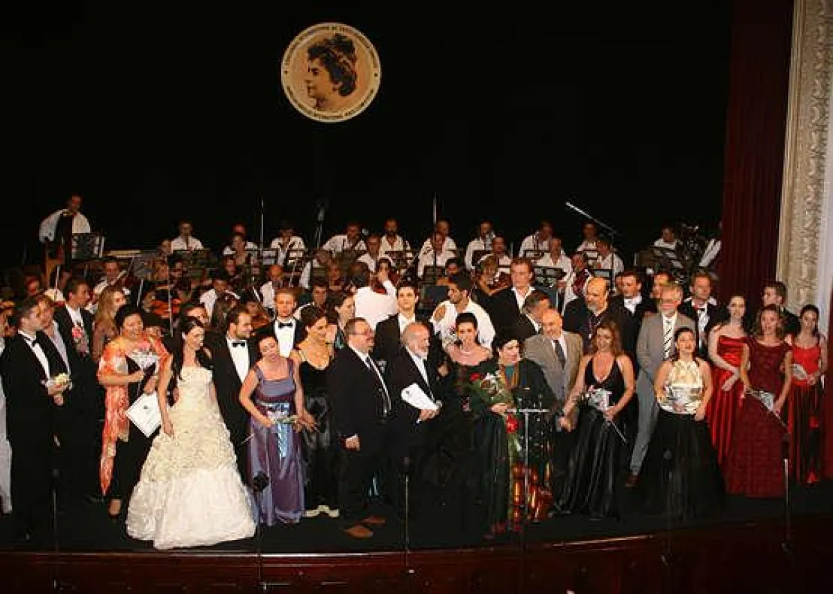 Über 1.500 Kandidaten zählt der Wettbewerb bis heute ...