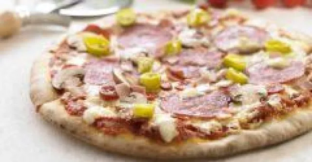 Trans-Fettsäuren in Pizza - wie gefährlich sind sie wirklich? Bild: Trans-Fettsäuren in Pizza - wie gefährlich sind sie wirklich?
