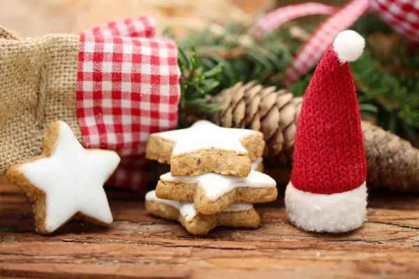 Bild: Jubiläum: 20 Jahre Umwelt- und Weihnachtsmarkt in der Sophienstraße in Berlin