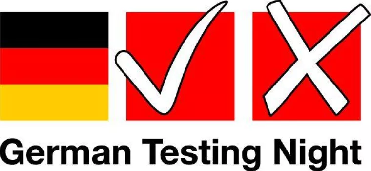 Bild: 1. German Testing Night 2011 – Unabhängige Community-Konferenz für Software-Testing