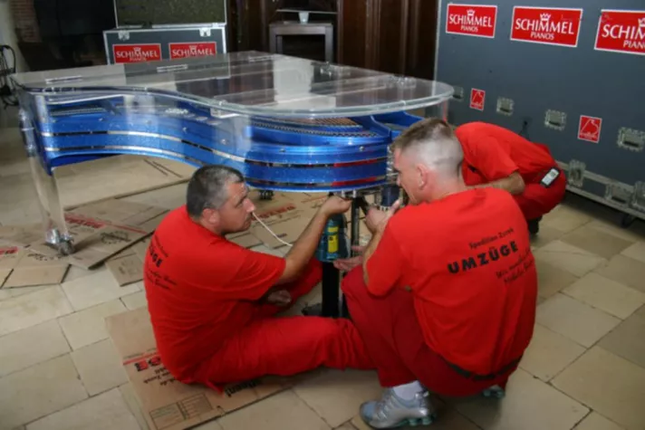 Bild: Zurek bringt die Stars zusammen