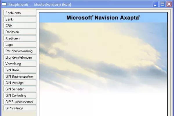 Bild: Erwerb eines neues Maklerverwaltungsprogramm mit Microsoft Financing