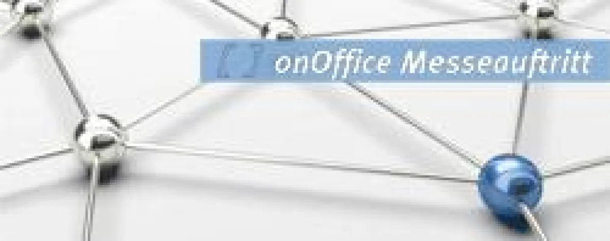 onOffice Messeteilnahmen
