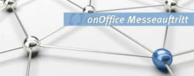 Bild: onOffice Messeteilnahmen im 2. Halbjahr