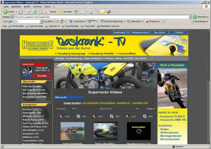 Bild: Gaskrank Power Branding gestartet