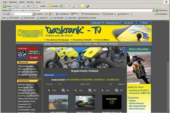 Bild: Gaskrank Power Branding gestartet