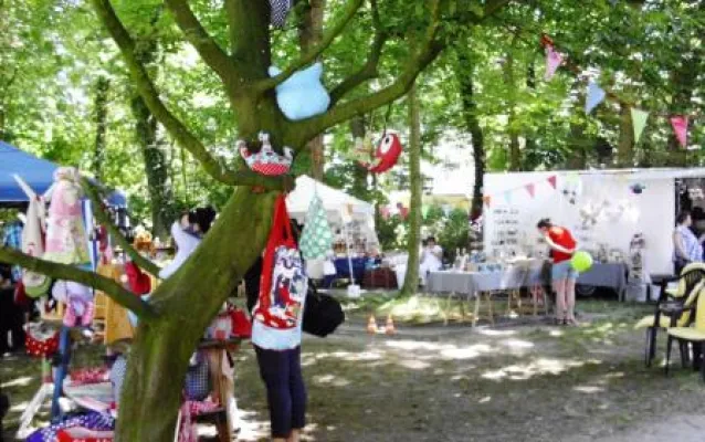 Bild: 2.Teddy Open Air in Dangast