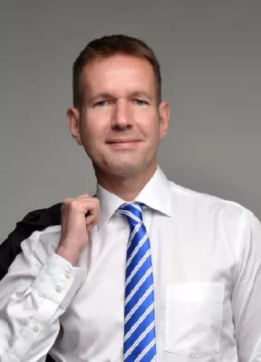 Bild: Dr. Claus Wunderlich (FDP) kandidiert wieder für den Bezirkstag von Oberbayern