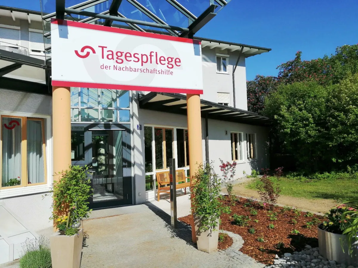 Herzlich willkommen! www.nbh-tagespflege.de