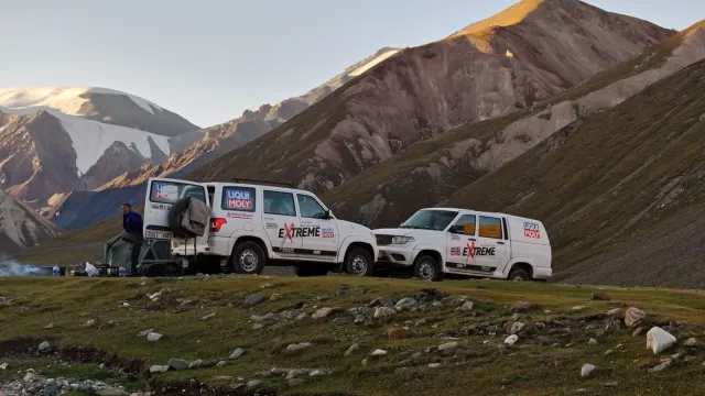Bild: LIQUI MOLY Extreme Mongolia legt neue Offroad-Selbstfahrerreise zu den Adlerjägern auf