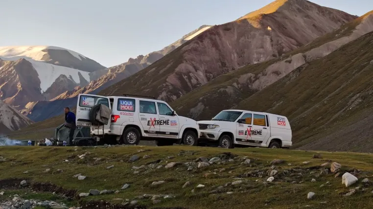 Bild: LIQUI MOLY Extreme Mongolia legt neue Offroad-Selbstfahrerreise zu den Adlerjägern auf