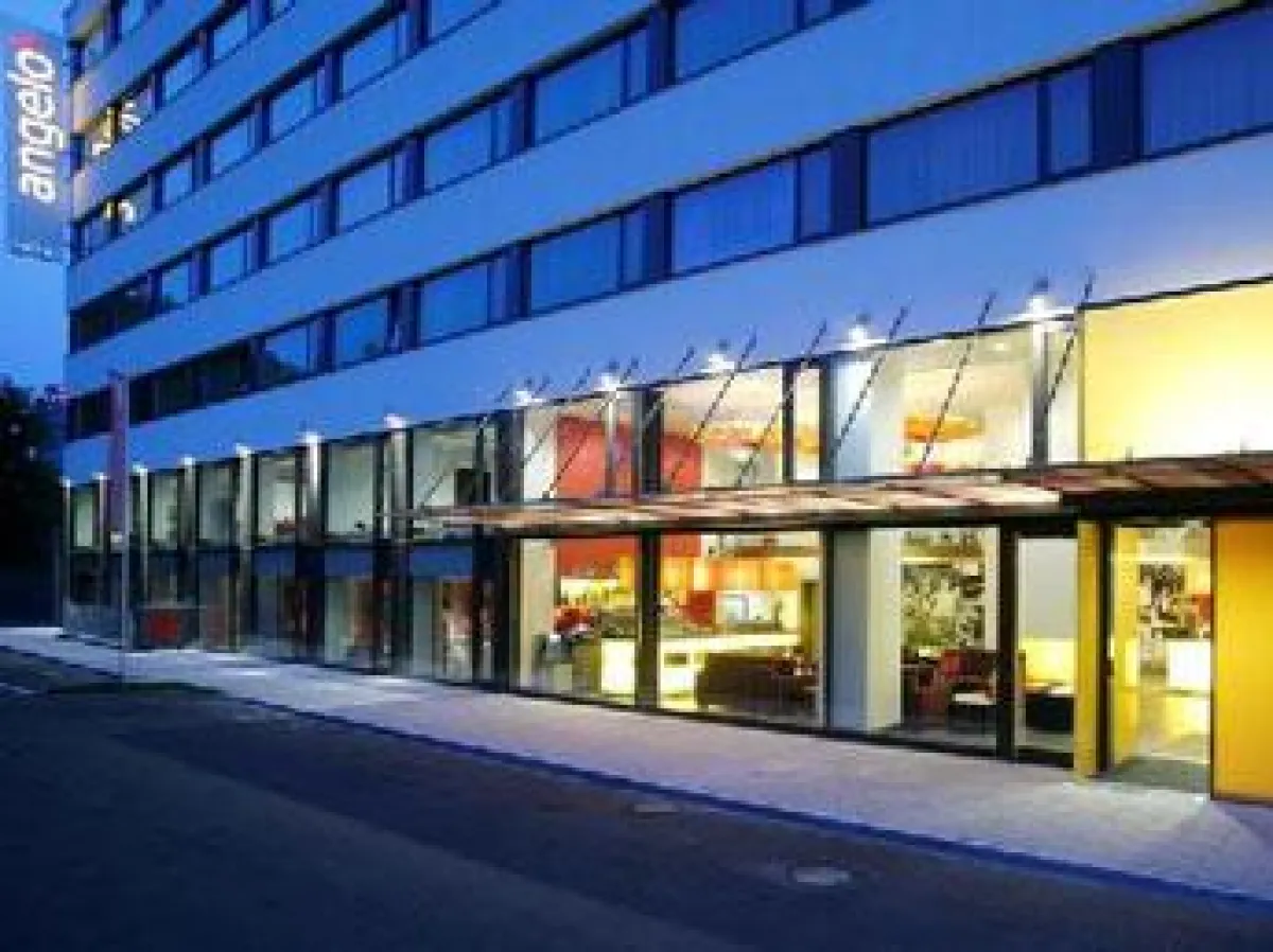 Angelo Hotel Munich Leuchtenbergring