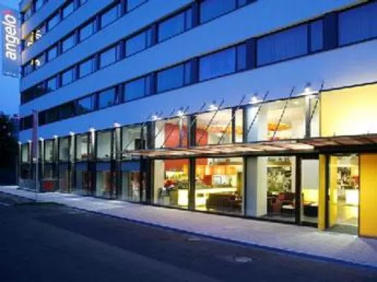 Angelo Hotel Munich Leuchtenbergring Bild: Angelo Hotel Munich Leuchtenbergring