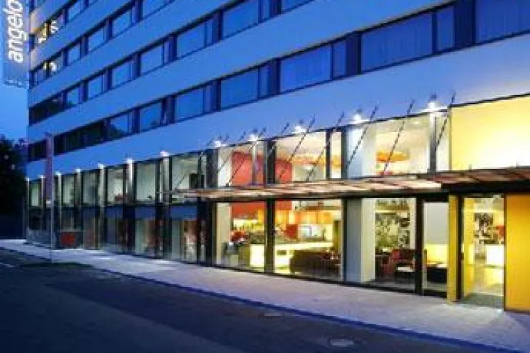 Bild: Angelo Hotel Munich Leuchtenbergring