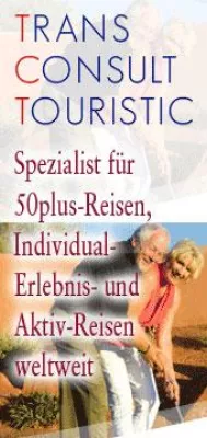 Bild: Reisevielfalt für die Generation 50plus