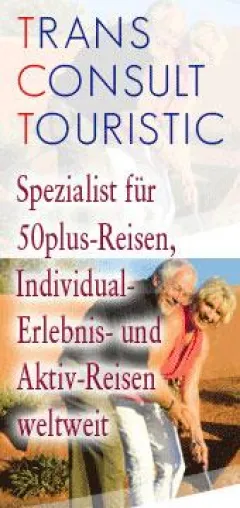 Bild: Reisevielfalt für die Generation 50plus