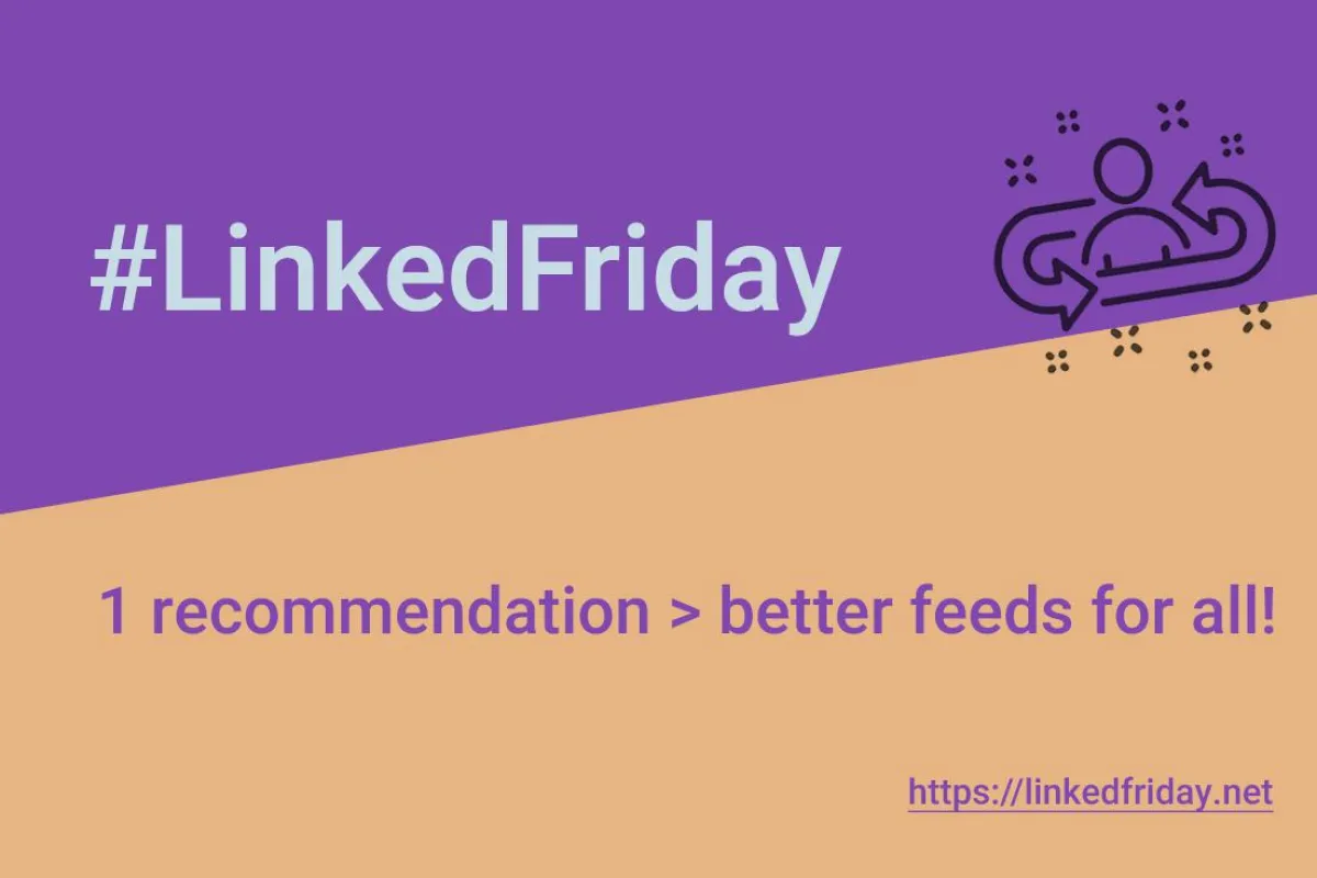 #LinkedFriday feiert am 19. Juli Premiere