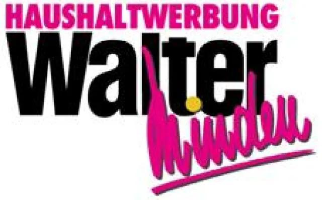 Bild: Haushaltwerbung Walter, der Spezialist für Haushaltdirektwerbung expandiert in den Westen der Bundesrepublik
