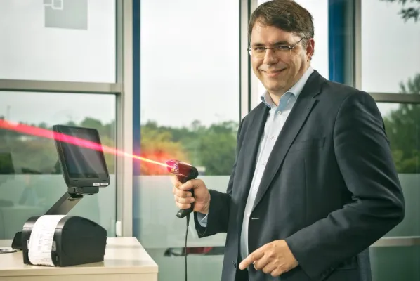 Bild: ETRON bringt deutsche Kassen sicher zum Klingeln