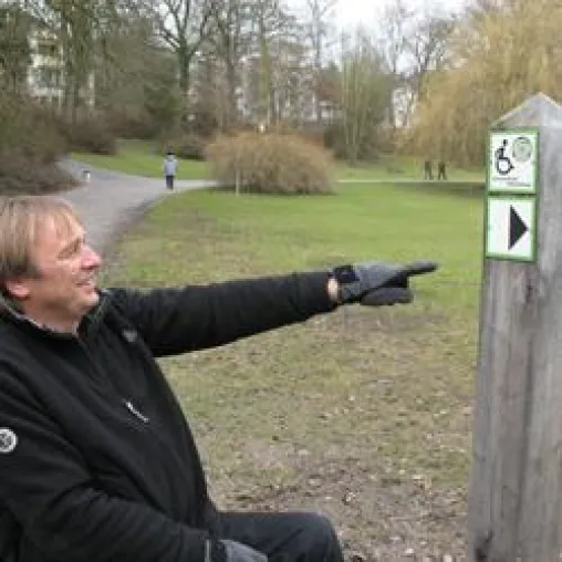 Bild: Fachhochschule Bielefeld startet „Neue Wege“-Projekt im Staatsbad Salzuflen