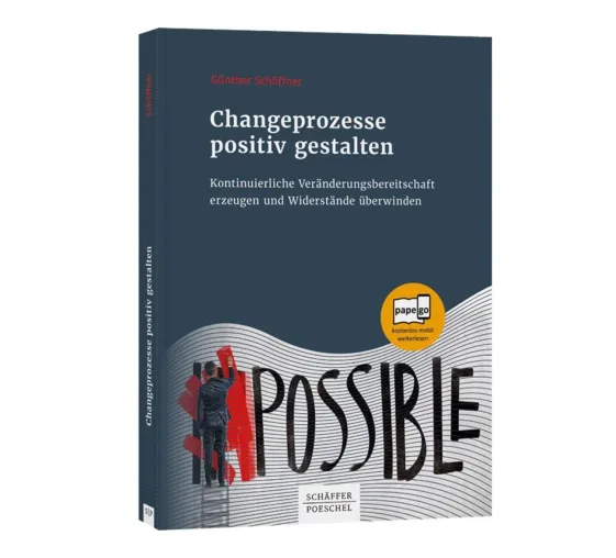 Bild: Neues Buch von Dr. Günther Schöffner erscheint im April 2020