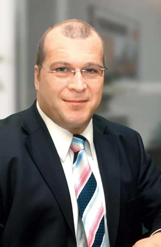 Edgar Freund übernimmt die Geschäftsführung der Inoutic / Deceuninck GmbH