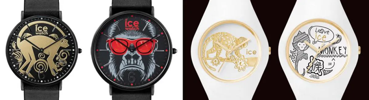 ICE chinese Kollektion von Ice-Watch