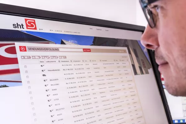 Bild: Sievert Handel Transporte startet Pilotprojekt zur webbasierten Sendungsverfolgung