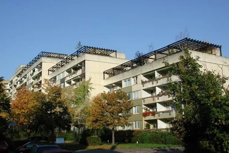 Die Richthofenstraße wird energetisch fit Bild: Die Richthofenstraße wird energetisch fit